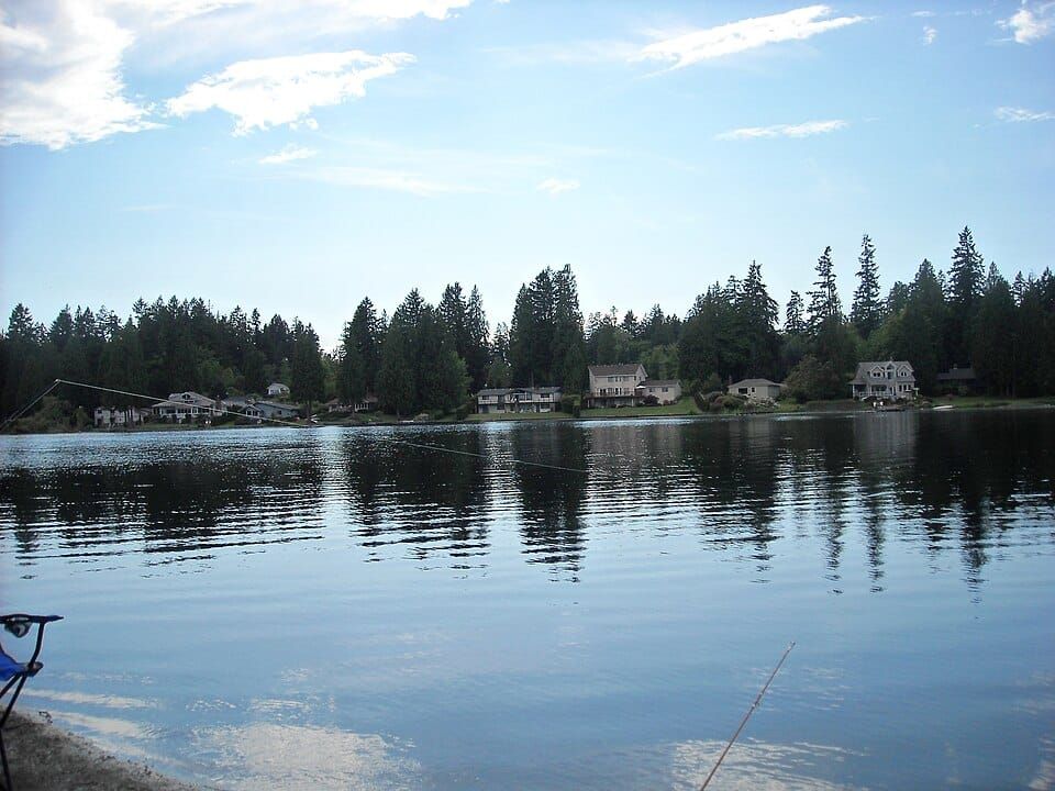 Five Mile Lake Park