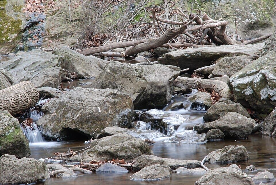 Hunting Creek Lake