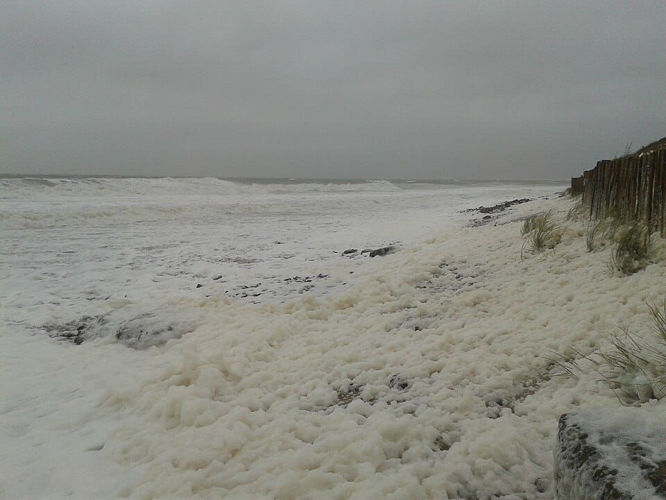Traeth Llandanwg Beach