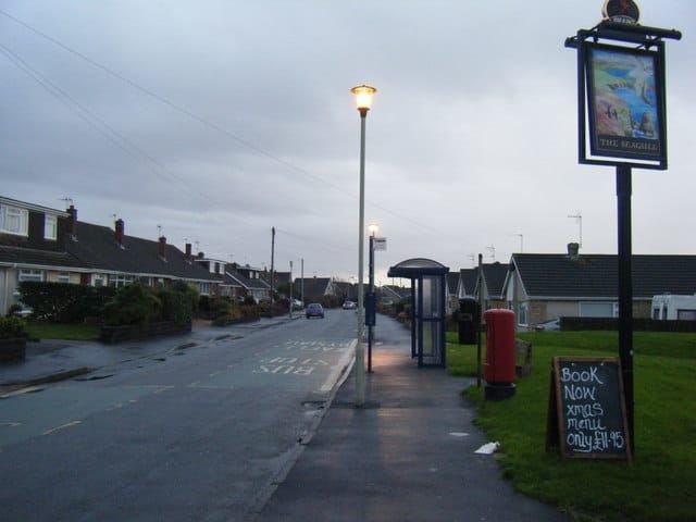 Bay Drive Park