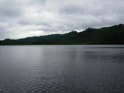 Triangle Lake