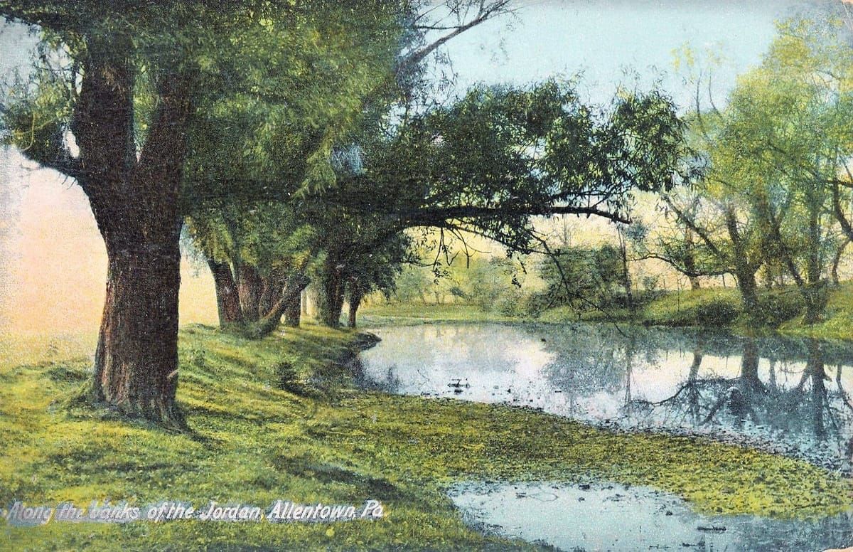 Jordan Creek