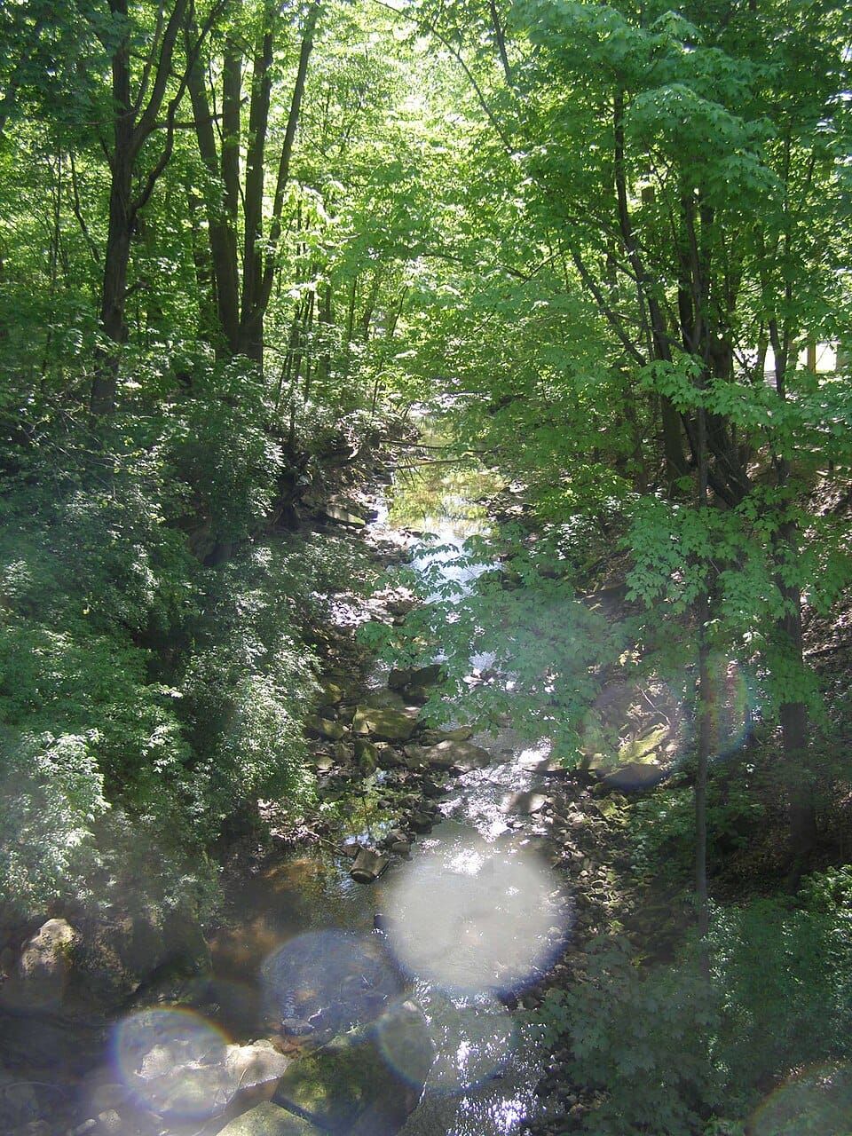 Olmsted Falls East River Park