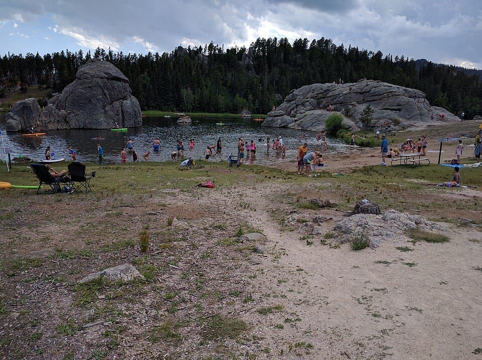 Sylvan Lake