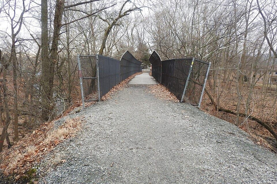 Peckman River