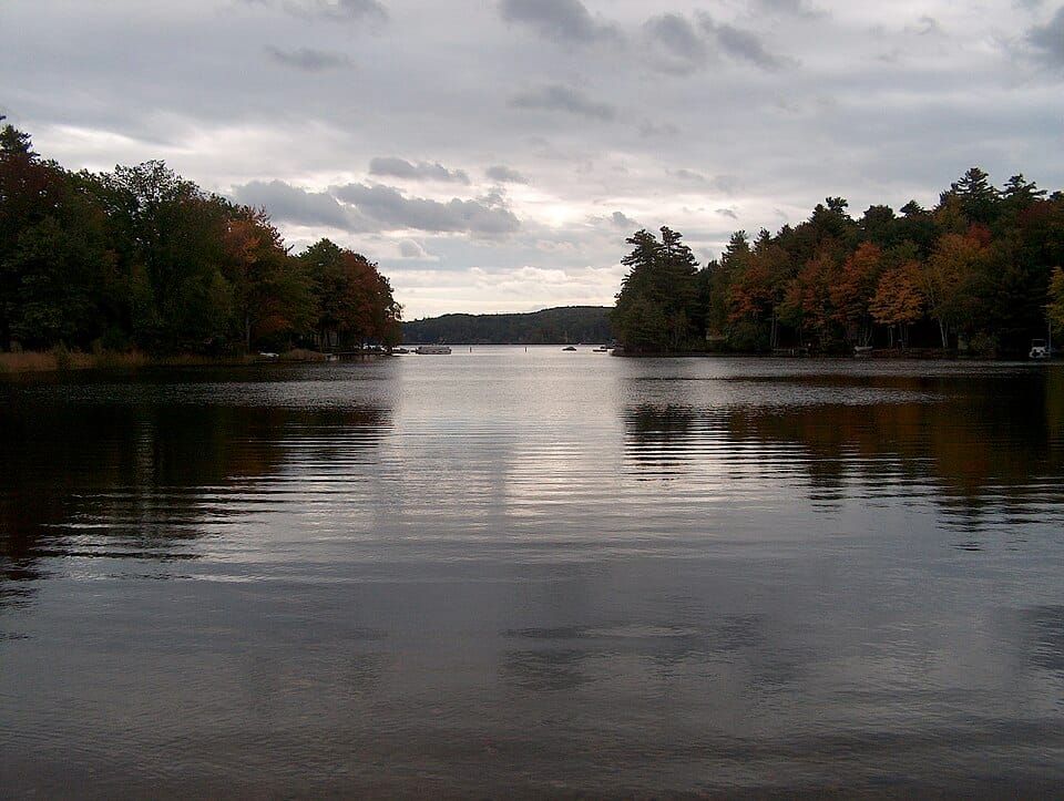 Lovell Lake