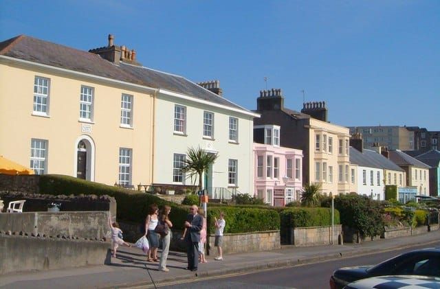Clevedon Beach