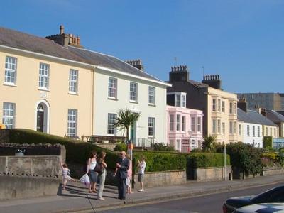 Clevedon Beach