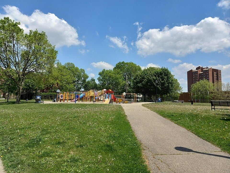 Clinton Lakes County Park