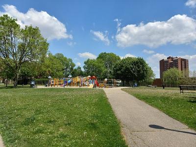 Clinton Lakes County Park
