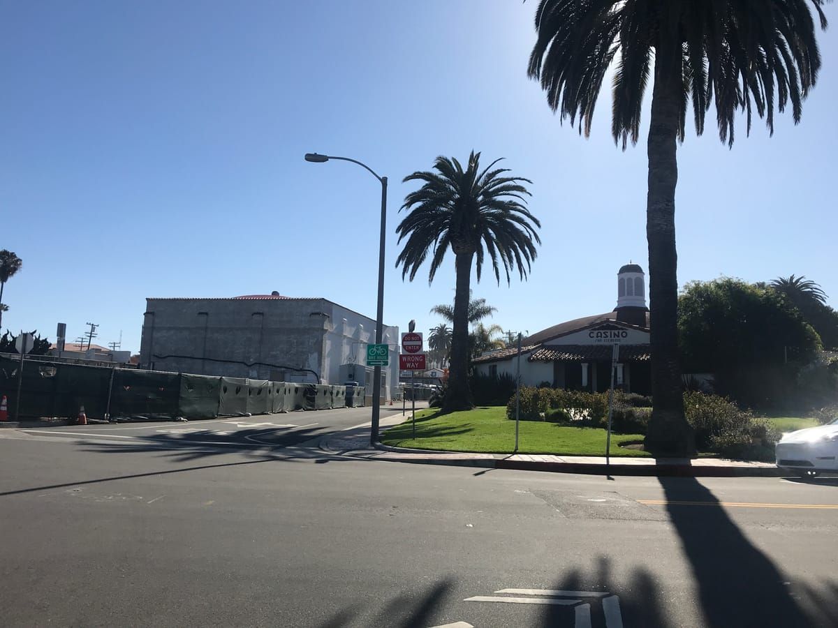 North Beach