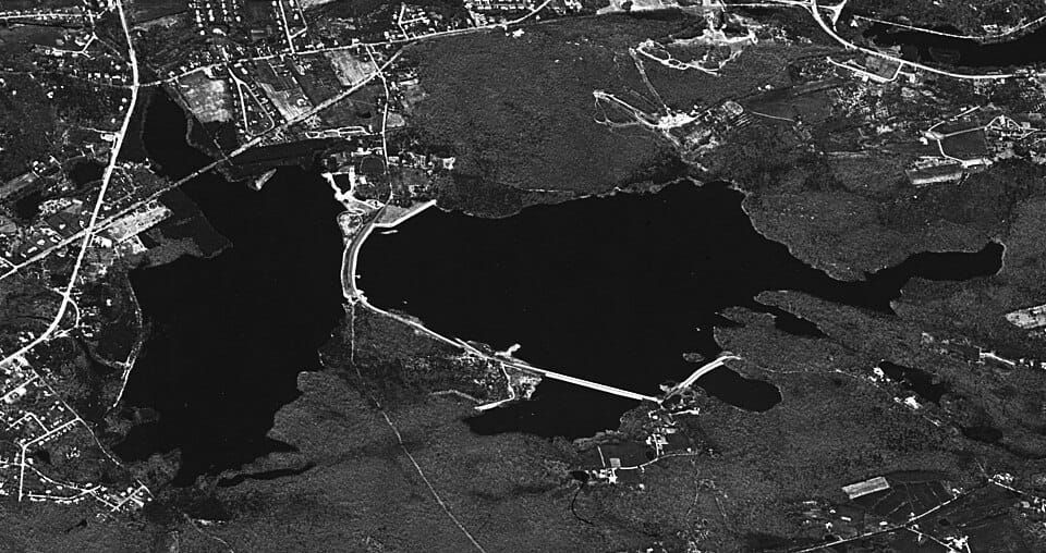 Arnold Mills Reservoir