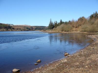 Llwyn-onn Reservoir