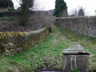 St Cuthbert's Well