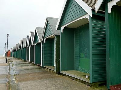 Gurnard Beach