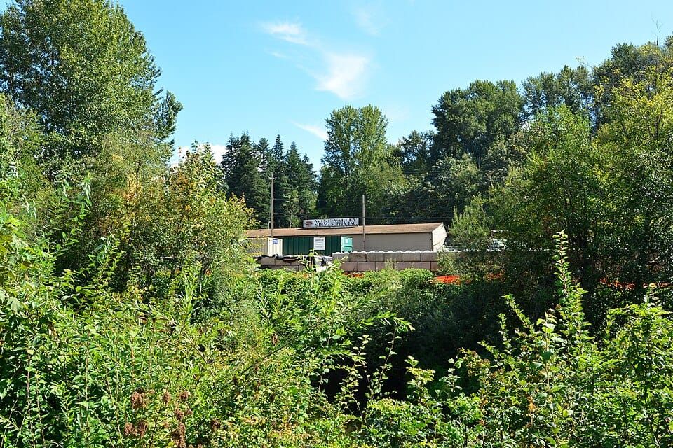 Sammamish River Trail