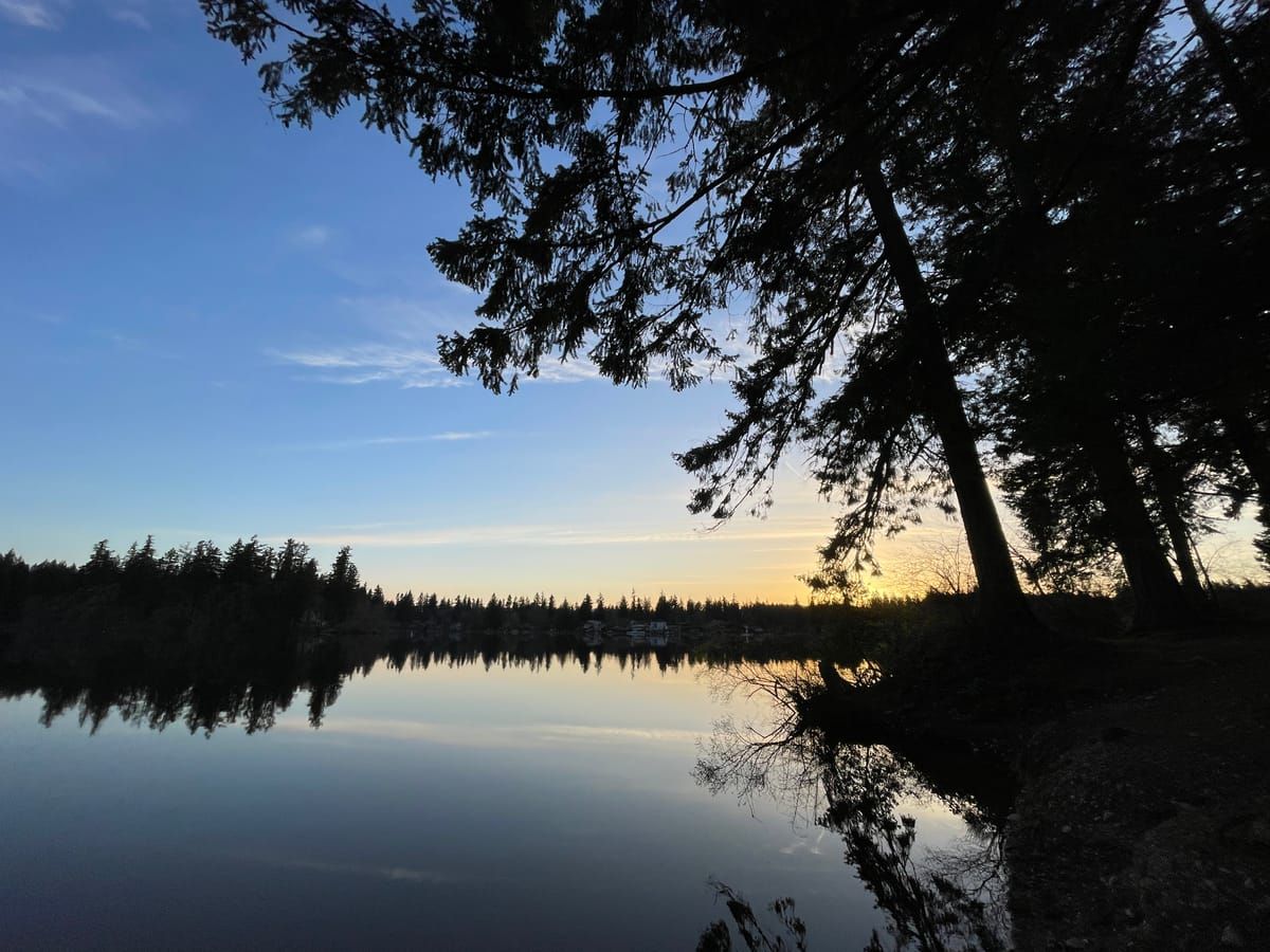 Lake Sawyer