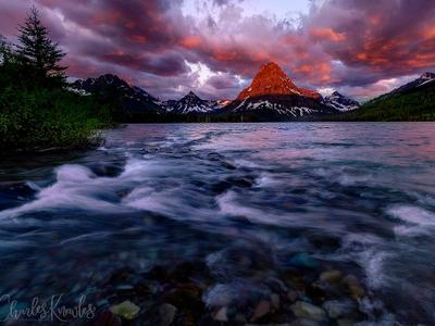 Two Inlets Lake