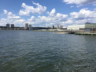 Pier 78 at Hudson River Park