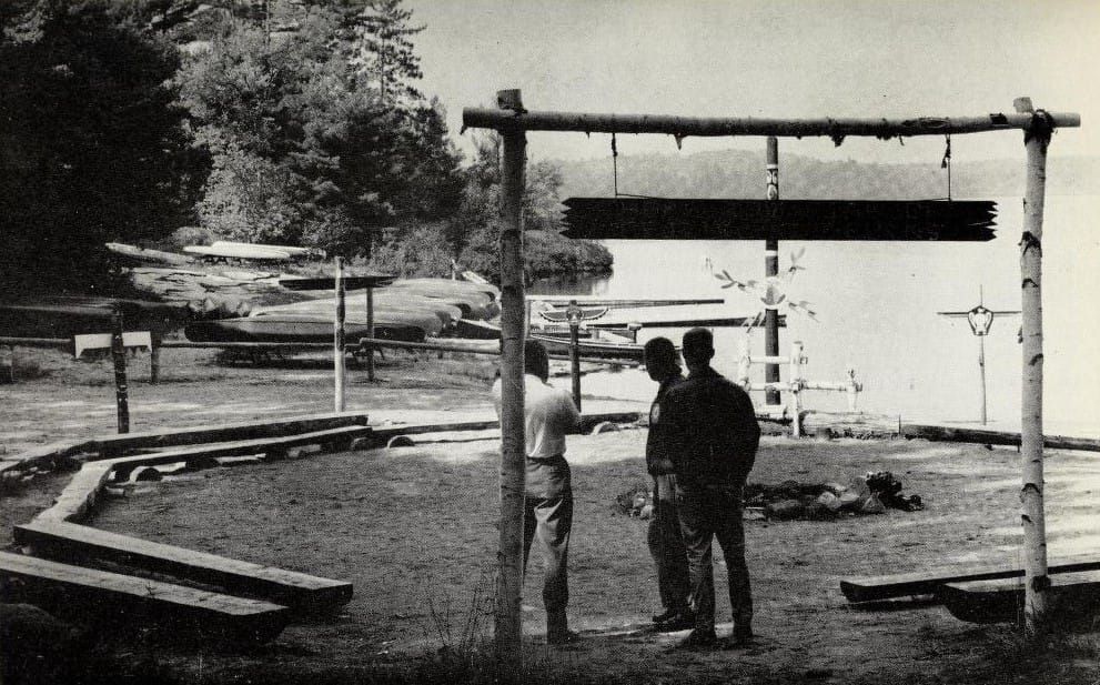 Bark Camp Lake