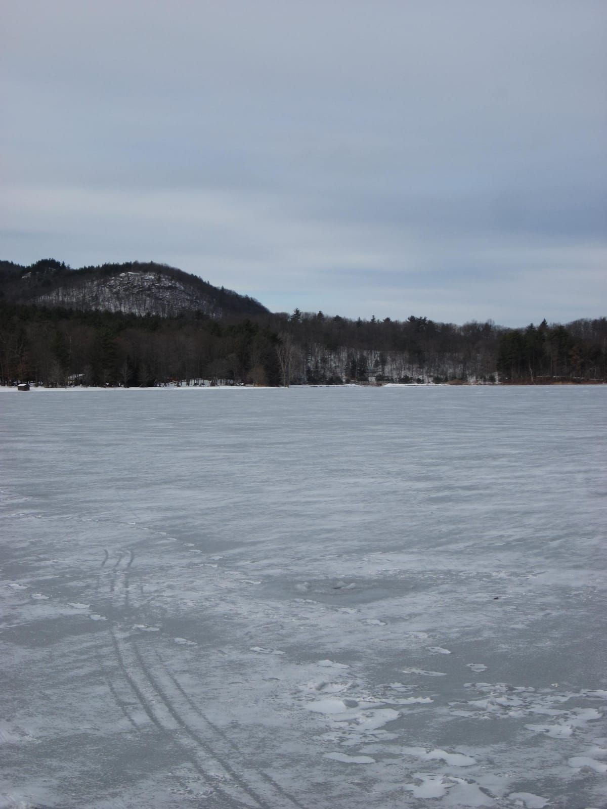 Moreau Lake State Park