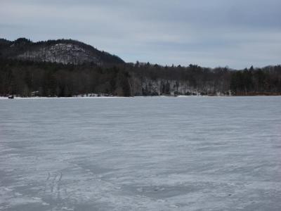 Moreau Lake State Park