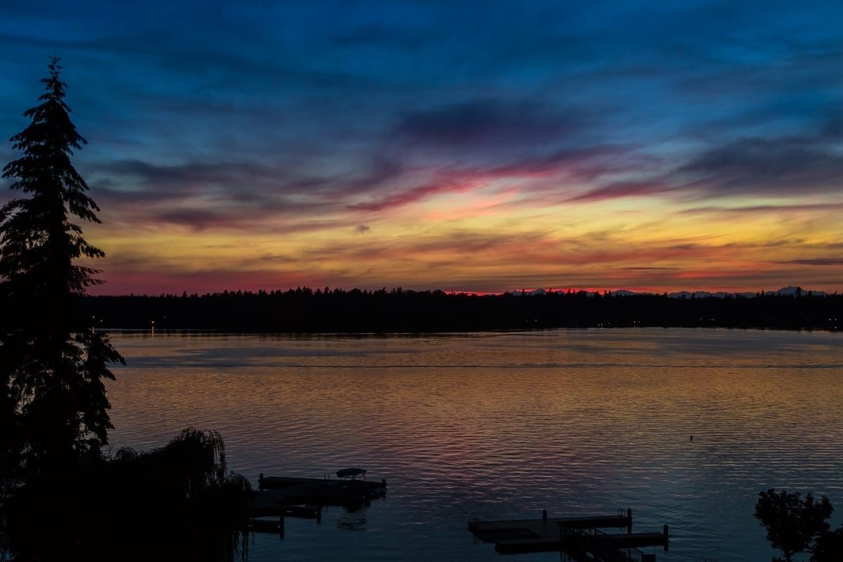 American Lake Park