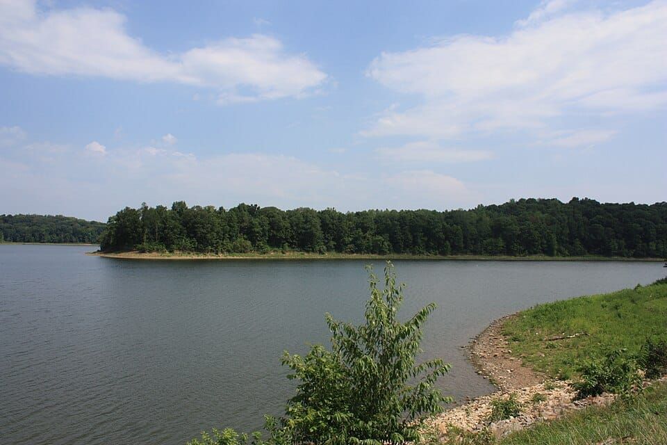 Patoka Lake