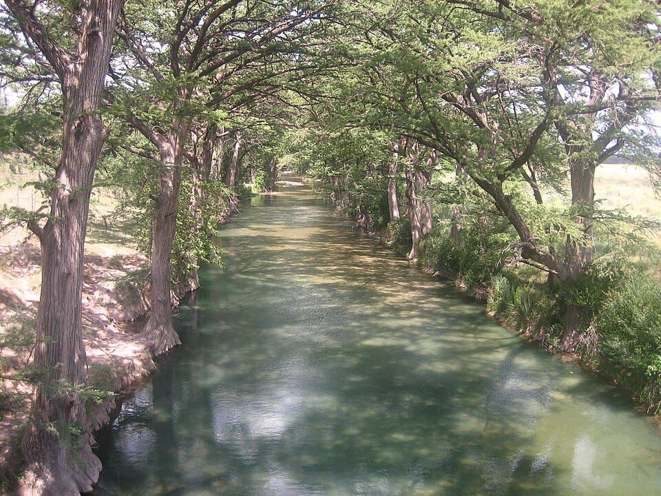 Medina River