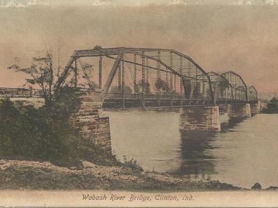 By Wabash River