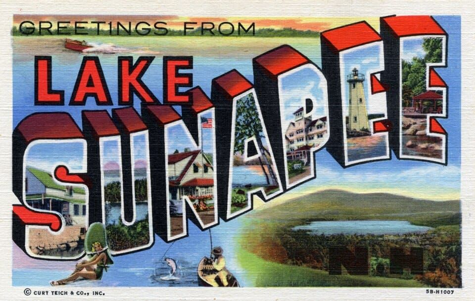 Lake Sunapee