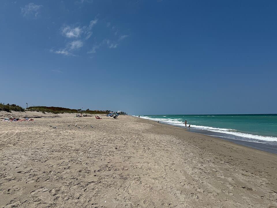 Sea Turtle Beach (Jensen Beach)
