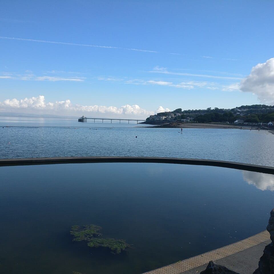 Clevedon Marine Lake