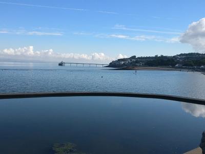 Clevedon Marine Lake