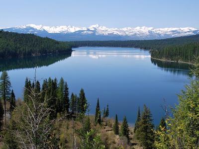Holland Lake