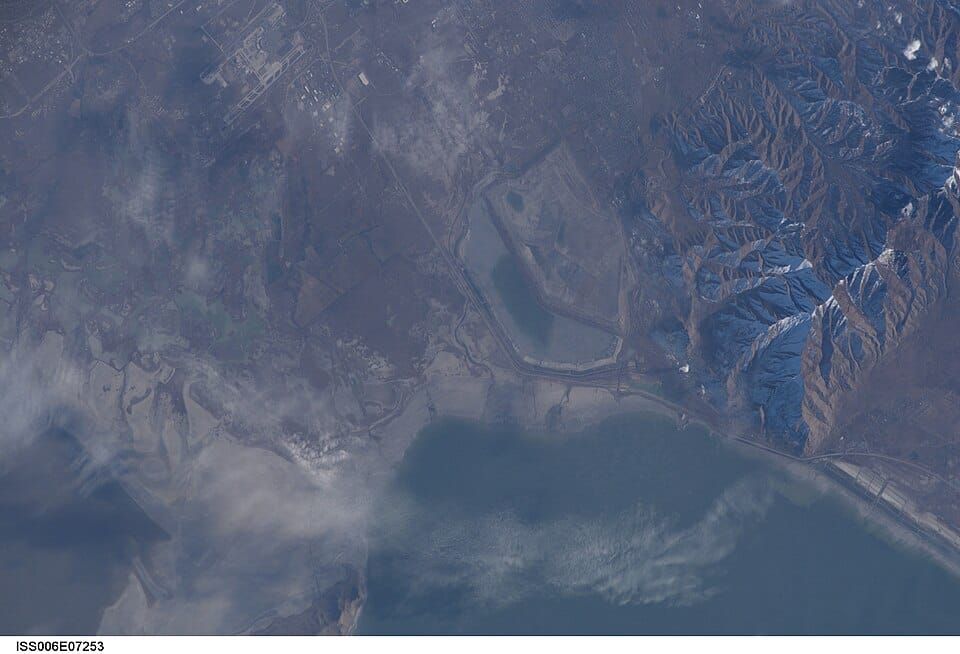 Mantua Reservoir