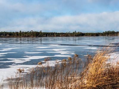 Chatsworth Lake