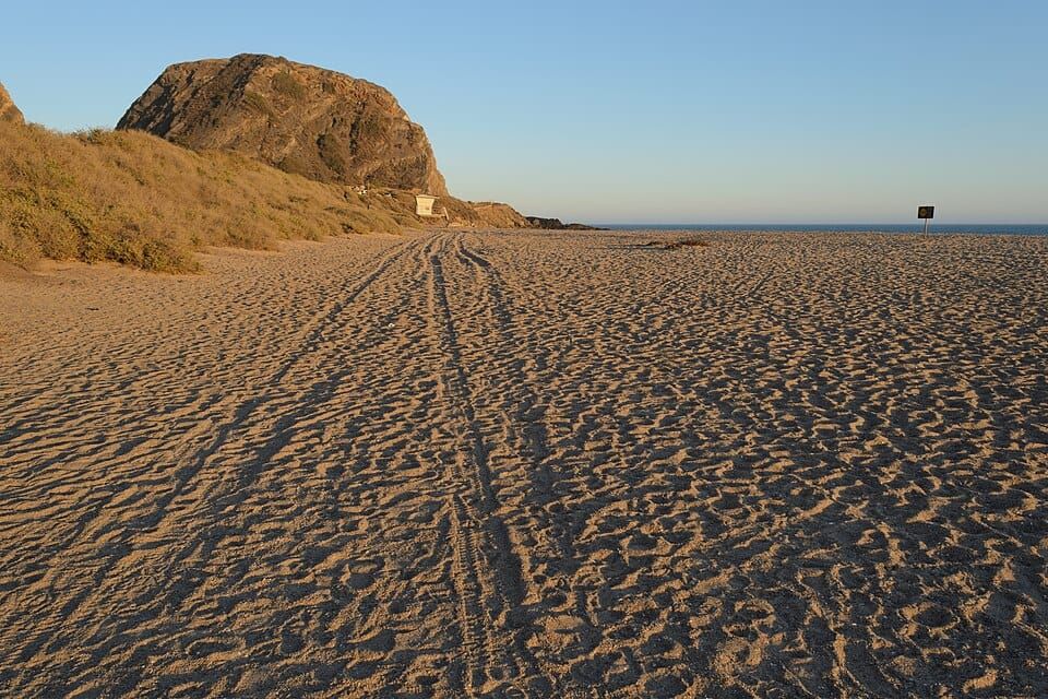 Mugu beach