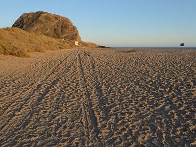 Mugu beach
