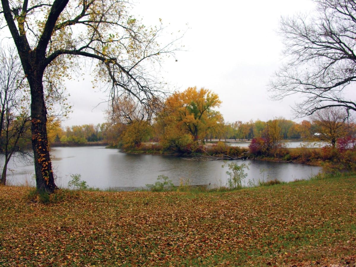 Fremont Lakes