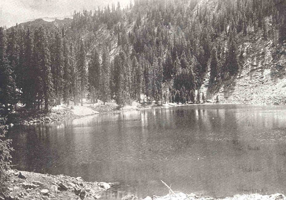 Santa Fe Lake