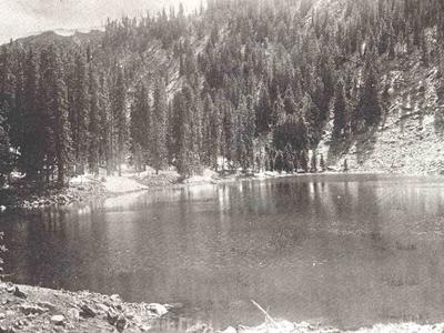 Santa Fe Lake