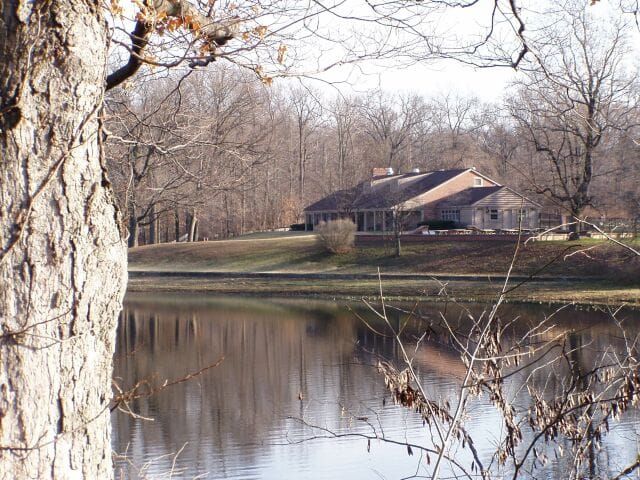 Lake Shakamak