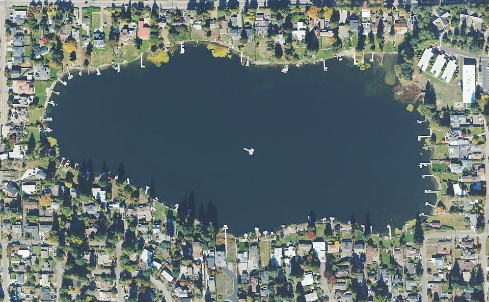 Lake Burien