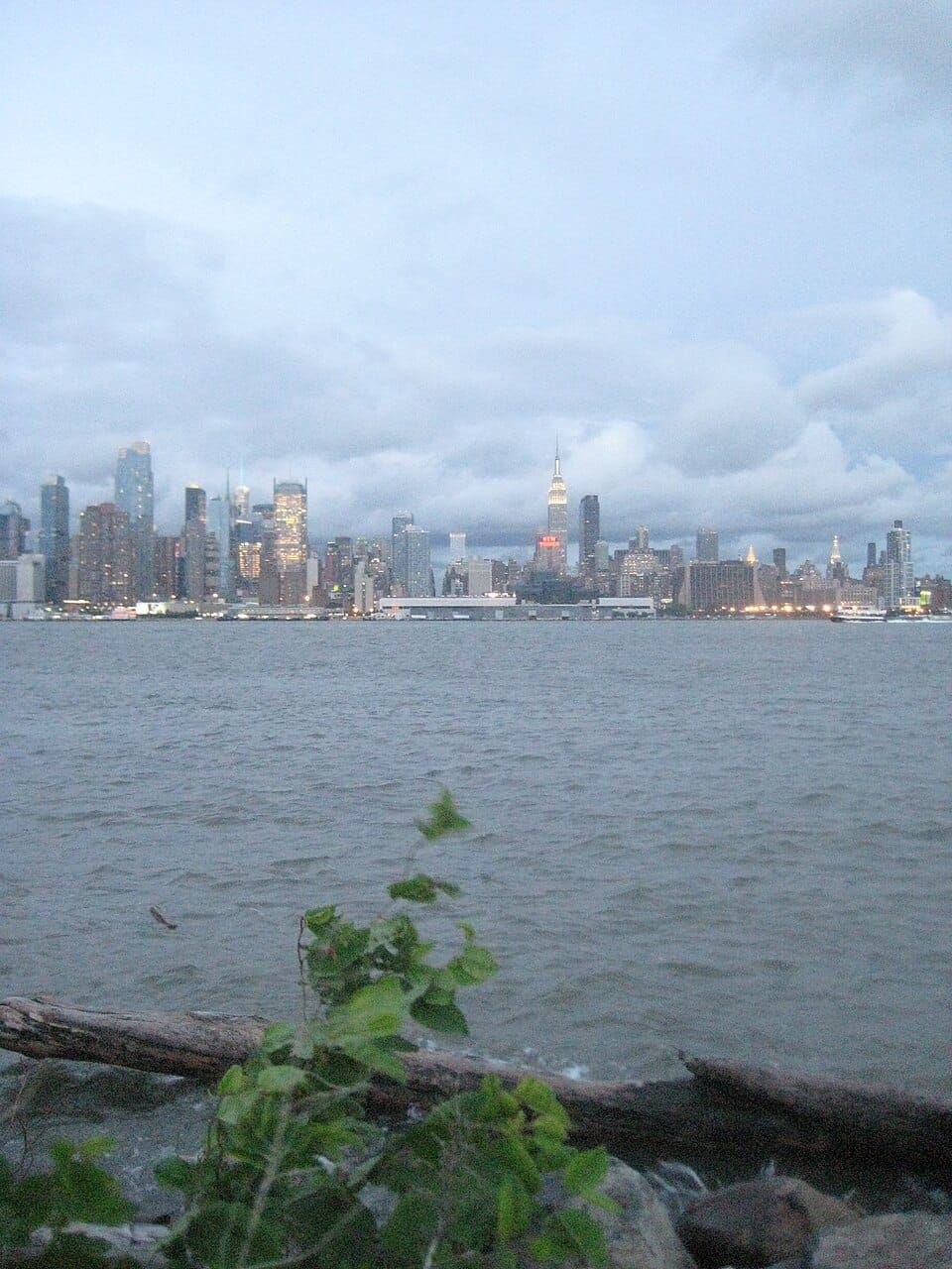 Weehawken Pier