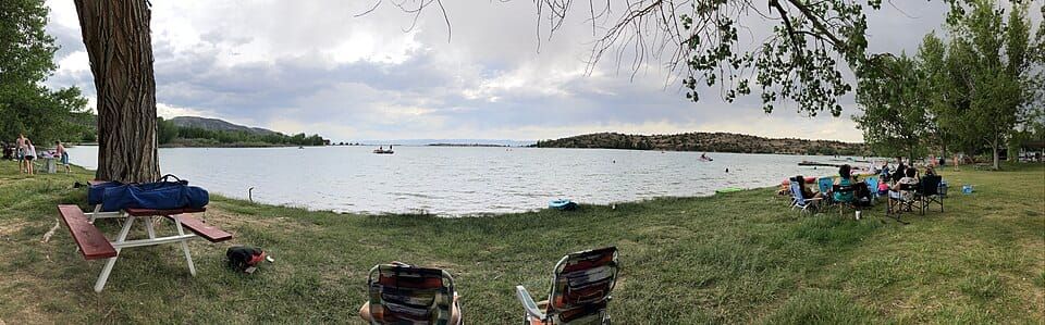 Palisade Lake