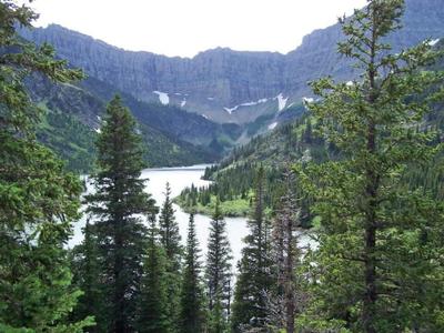 Bertha Lake