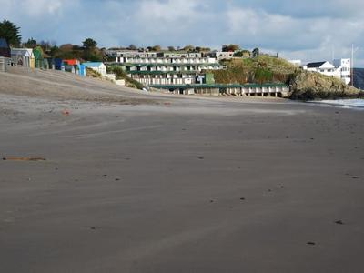 Traeth Abersoch Beach