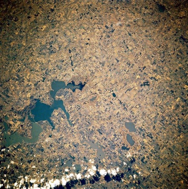 Devils Lake