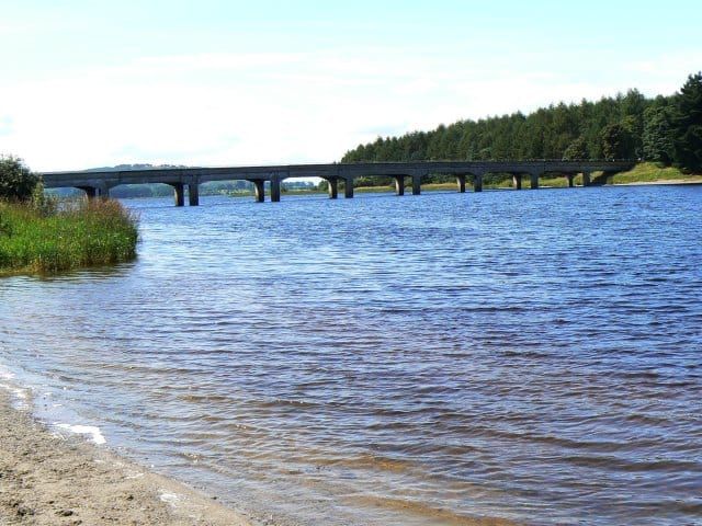 Sandy River Reservoir